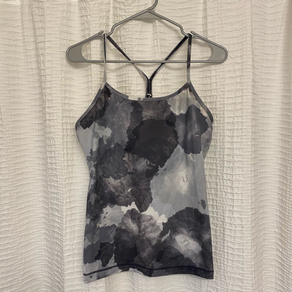 Lululemon power y tank